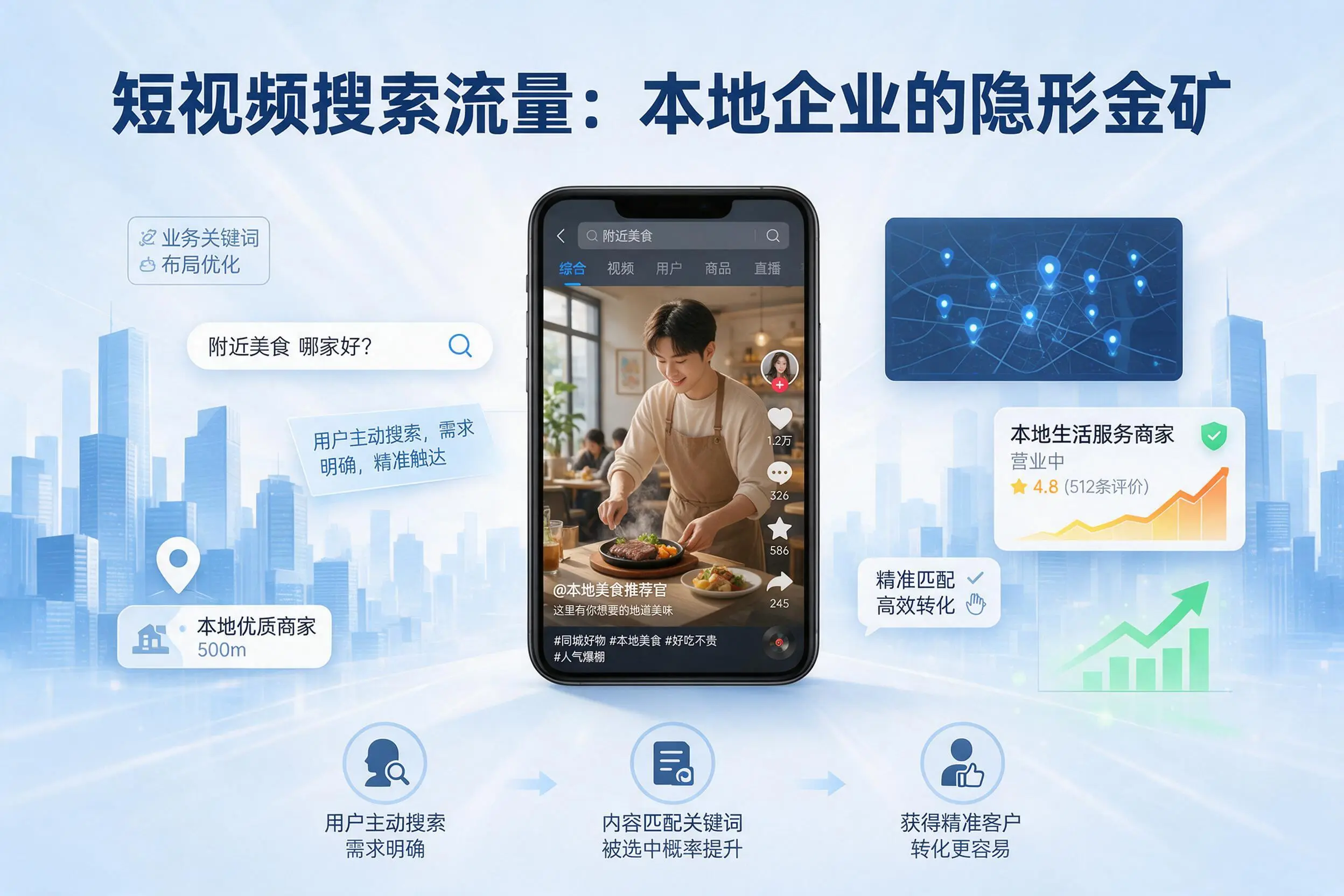 黄石企业为何要做短视频代运营？流量逻辑与转化路径解析
